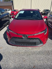 Image for 2021 Toyota Corolla LE ID: 7048320