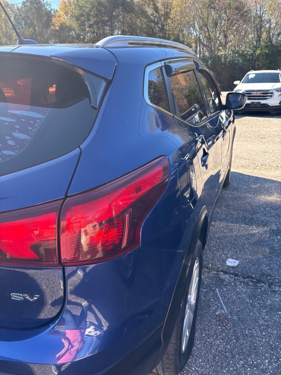 2017 Nissan Rogue Image 4