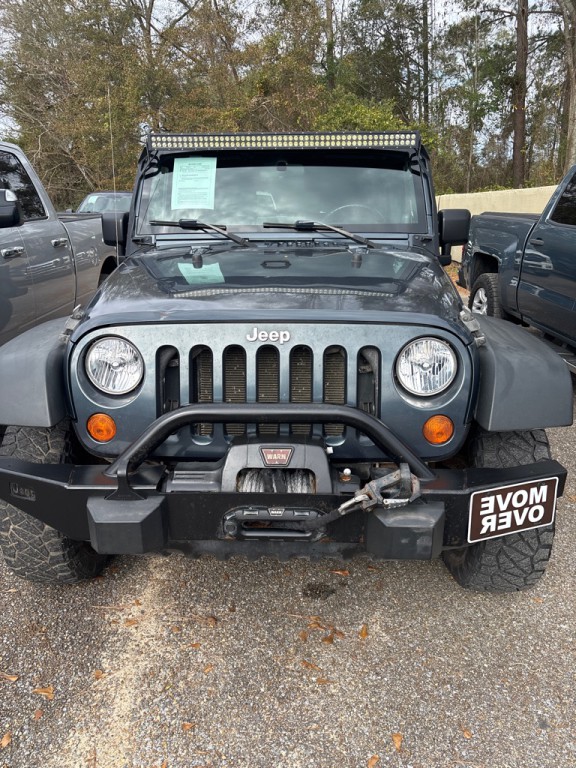 2007 Jeep Wrangler Image 3