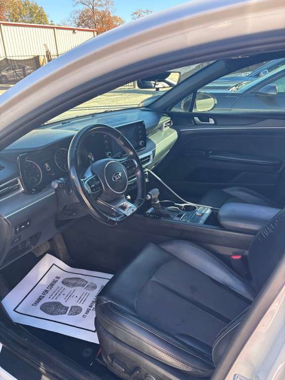 2021 Kia K5 Image 3