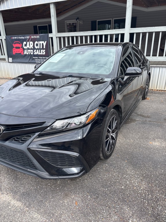 2021 Toyota Camry Image 2