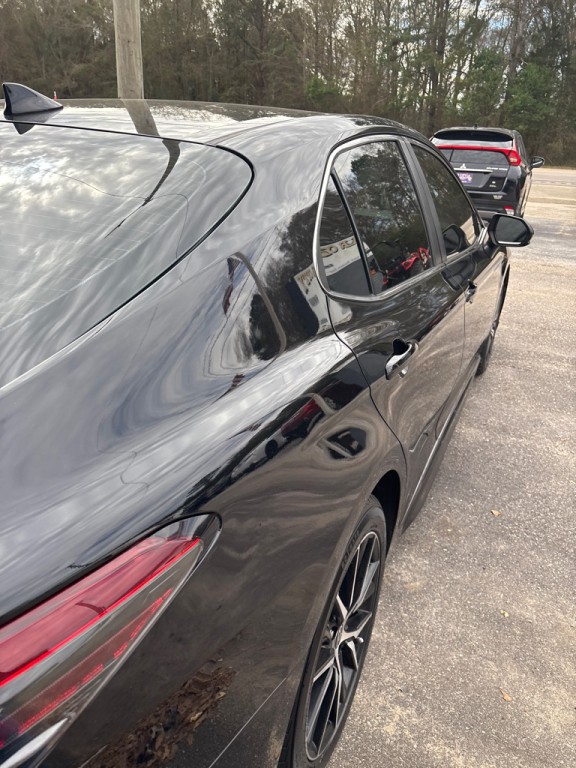 2021 Toyota Camry Image 4