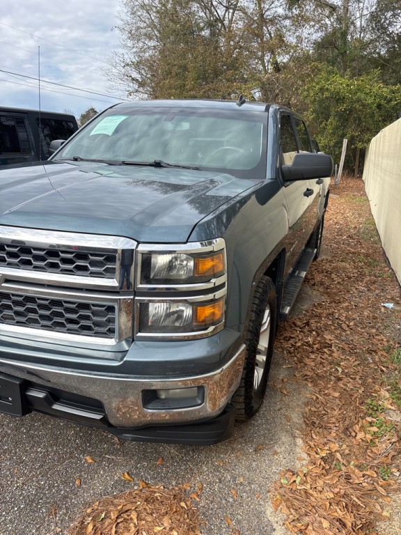 2014 Chevrolet Silverado 1500 Image 2