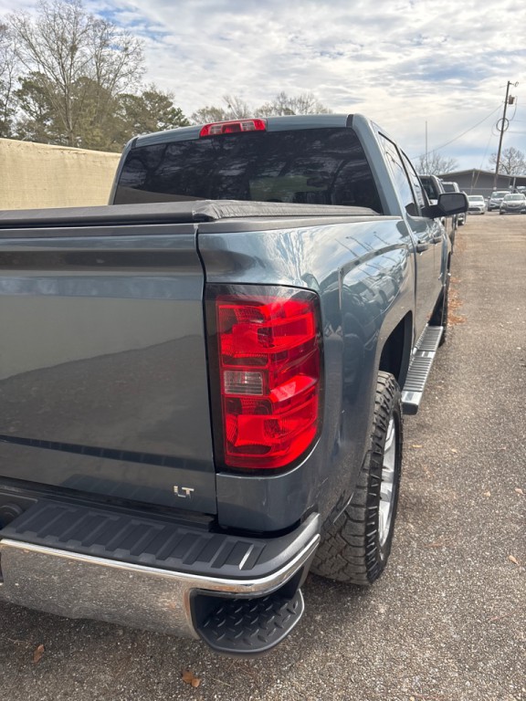 2014 Chevrolet Silverado 1500 Image 3