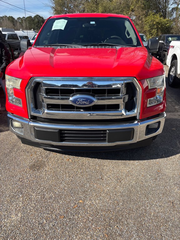 2017 Ford F-150 Image 1