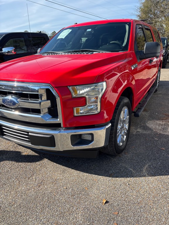 2017 Ford F-150 Image 2