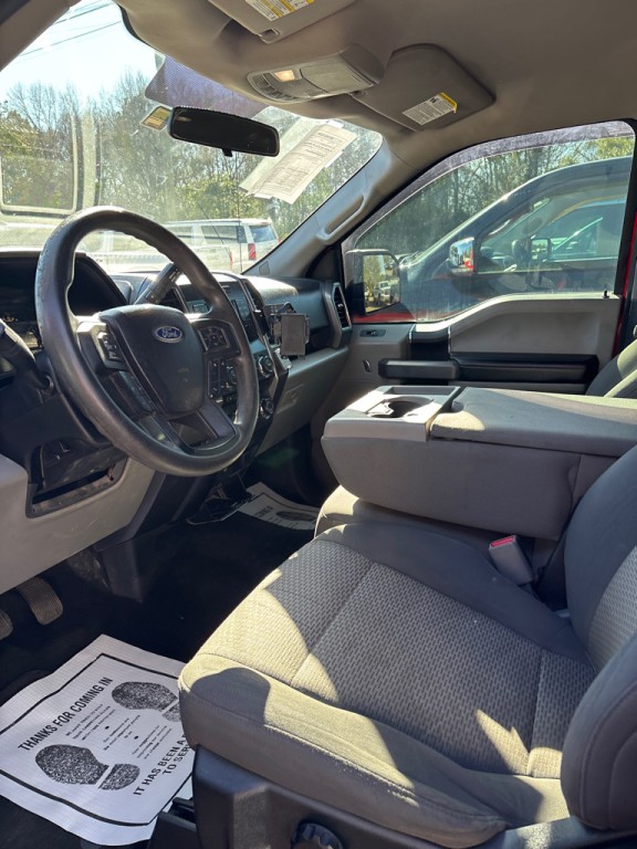 2017 Ford F-150 Image 3