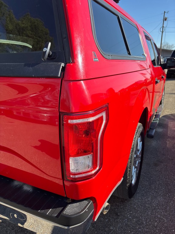 2017 Ford F-150 Image 4