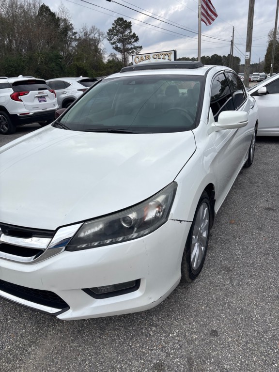 2014 Honda Accord Image 2