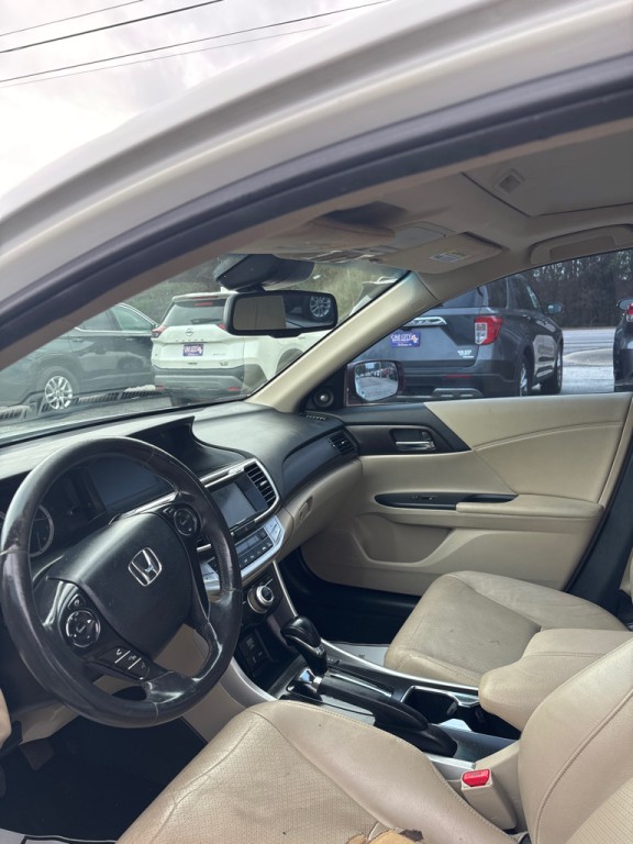 2014 Honda Accord Image 3