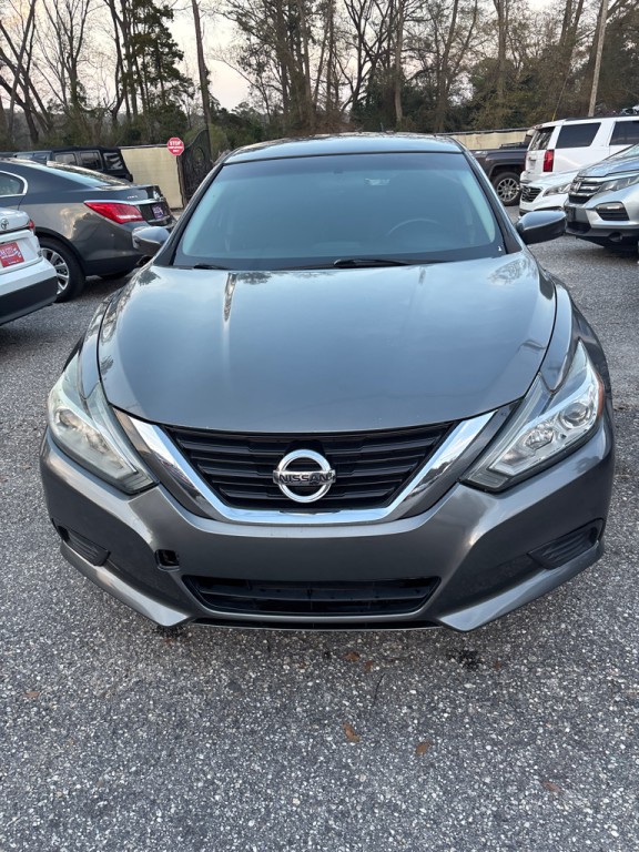 2016 Nissan Altima Image 3