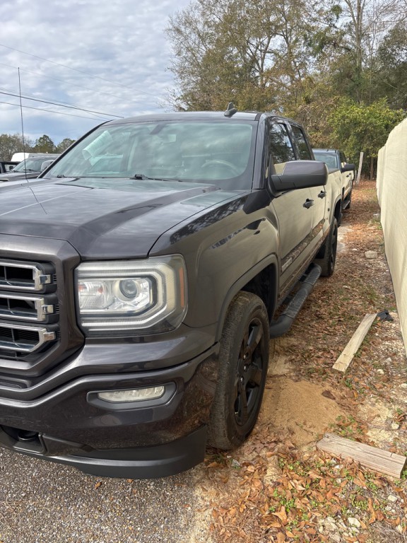 2016 GMC Sierra Image 2