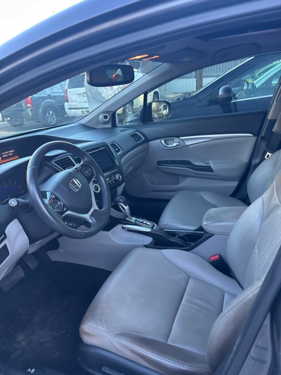 2015 Honda Civic Image 3