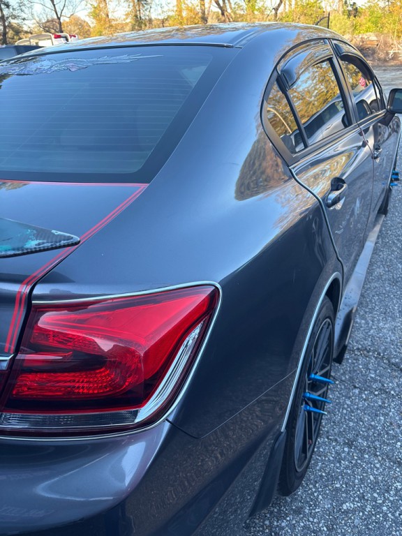 2015 Honda Civic Image 4