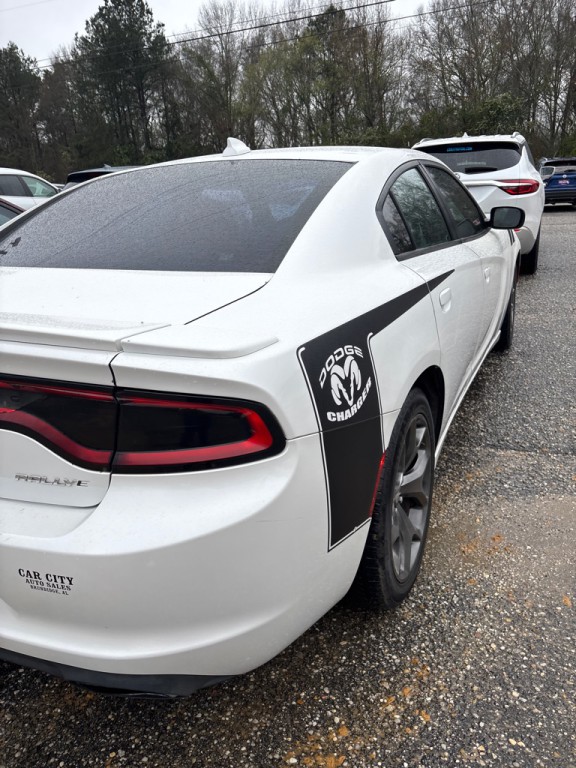2015 Dodge Charger Image 3