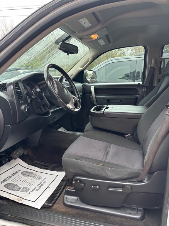 2013 Chevrolet Silverado 1500 Image 1