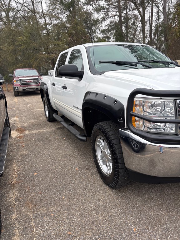 2013 Chevrolet Silverado 1500 Image 4