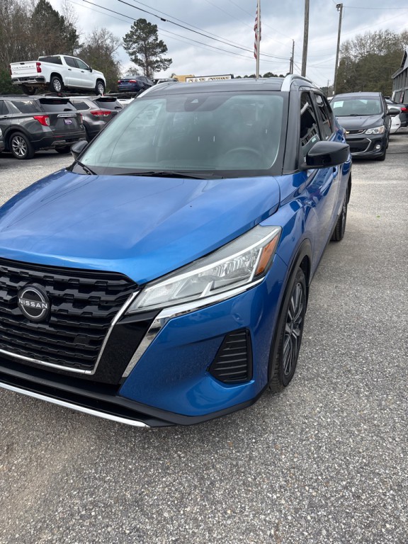 2022 Nissan Kicks Image 2