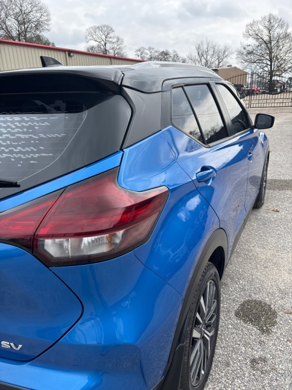 2022 Nissan Kicks Image 4