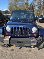 Image for 2013 Jeep Wrangler Unlimited Sahara ID: 7102933
