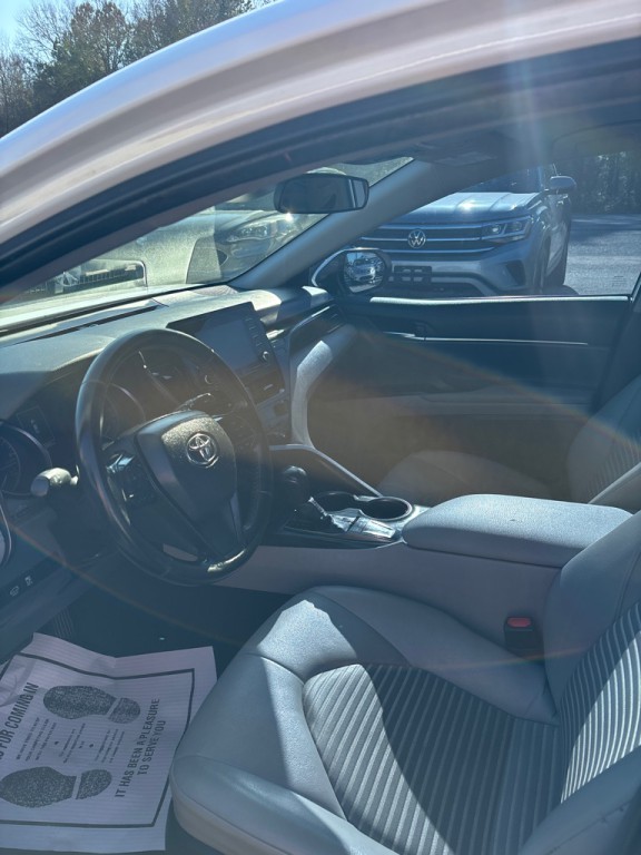 2022 Toyota Camry Image 3