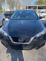 Image for 2021 Nissan Versa SV ID: 7109768