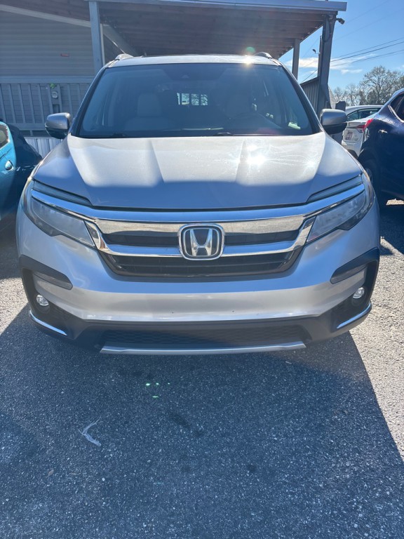 2019 Honda Pilot Image 1