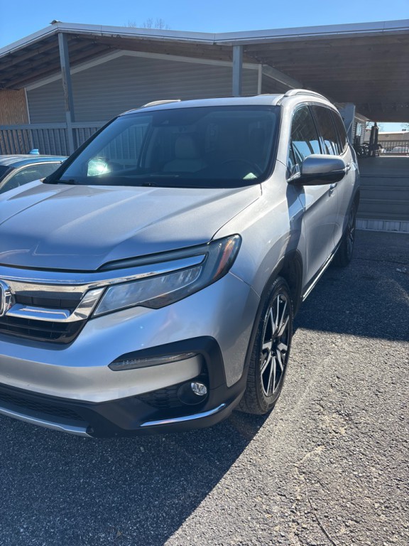 2019 Honda Pilot Image 2