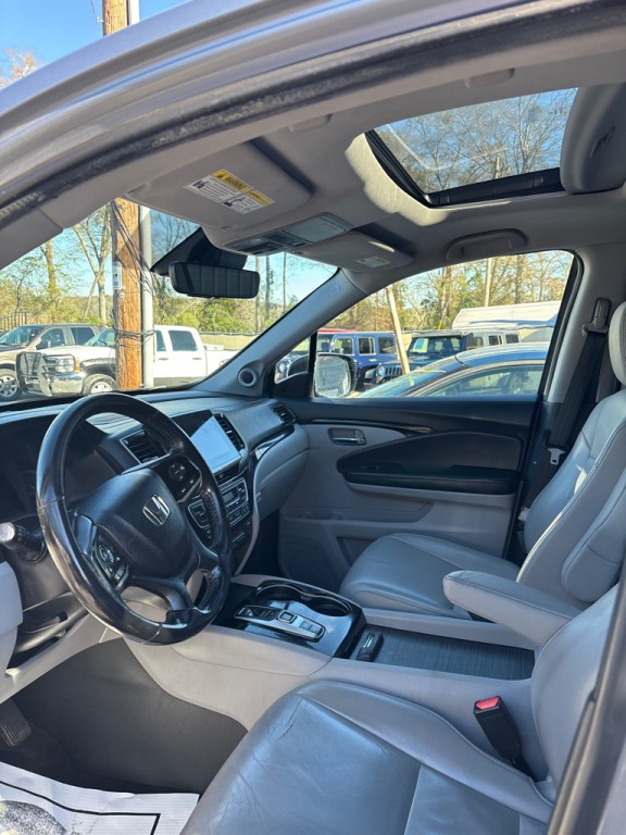 2019 Honda Pilot Image 3