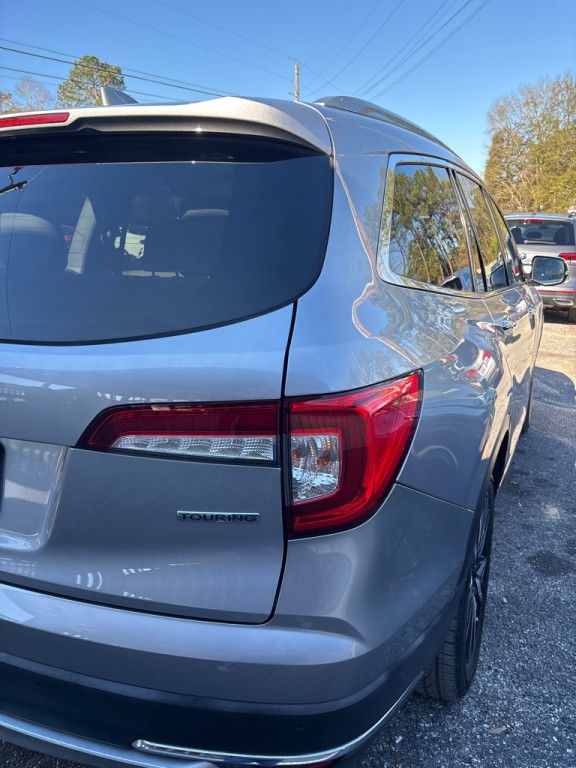 2019 Honda Pilot Image 4