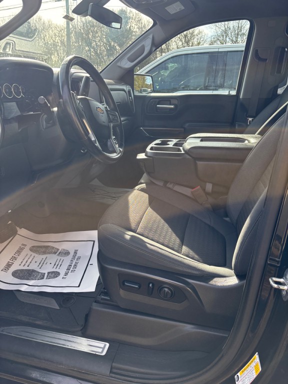 2020 Chevrolet Silverado 1500 Image 1