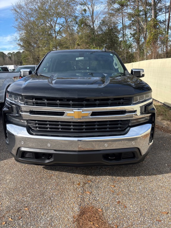 2020 Chevrolet Silverado 1500 Image 3