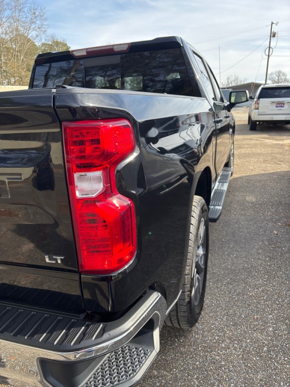 2020 Chevrolet Silverado 1500 Image 4