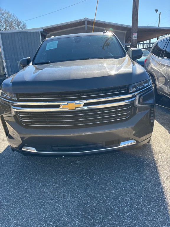 2021 Chevrolet Tahoe Image 3
