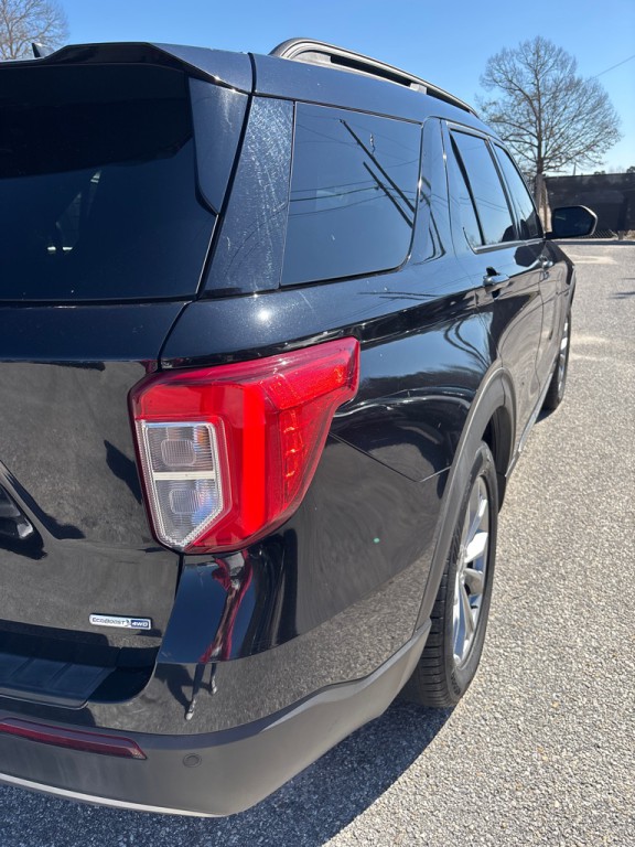 2020 Ford Explorer Image 4