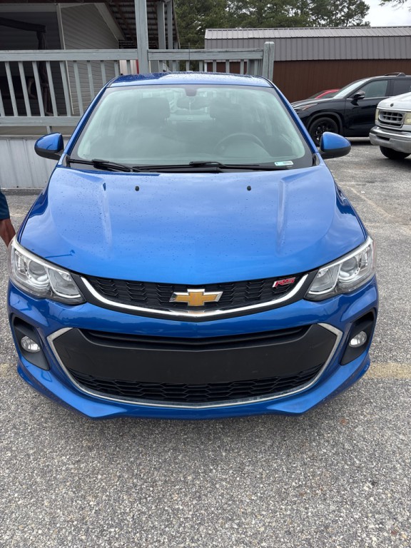 2019 Chevrolet Sonic Image 1