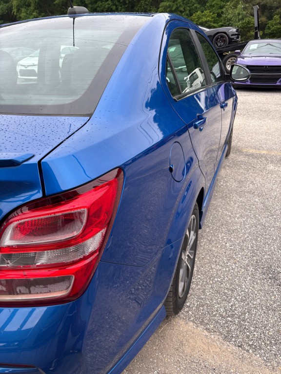 2019 Chevrolet Sonic Image 4