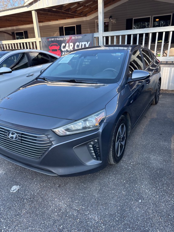 2019 Hyundai Ioniq Image 2