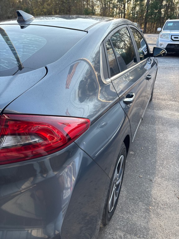 2019 Hyundai Ioniq Image 4