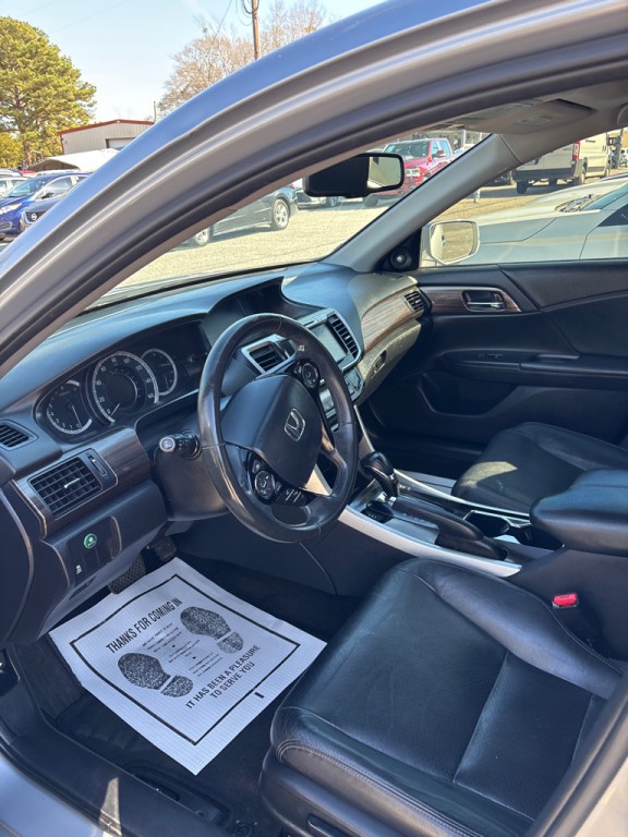 2016 Honda Accord Image 3