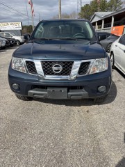 Image for 2019 Nissan Frontier S ID: 7136656