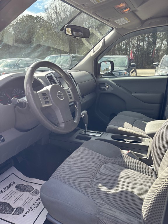 2019 Nissan Frontier Image 3