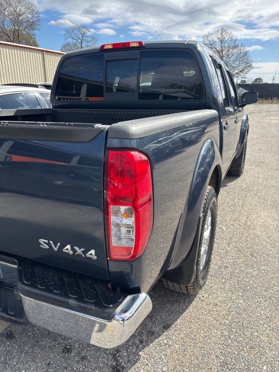 2019 Nissan Frontier Image 4