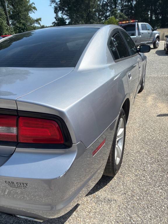 2014 Dodge Charger Image 4