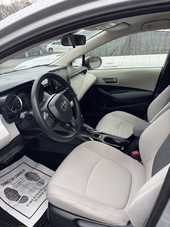2022 Toyota Corolla Image 3