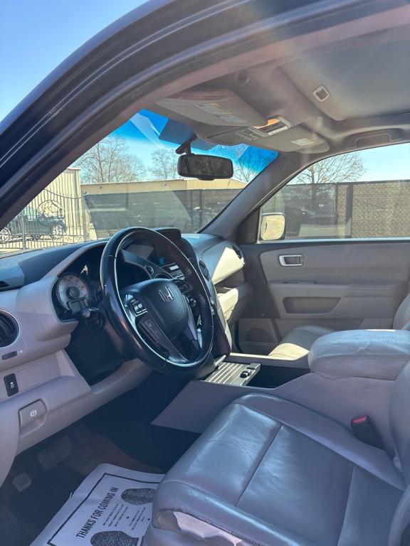 2015 Honda Pilot Image 3