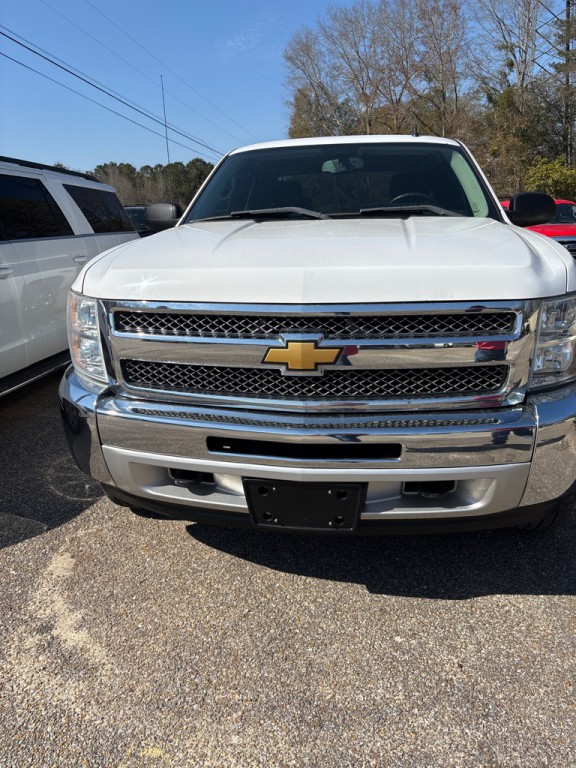 2012 Chevrolet Silverado 1500 Image 3