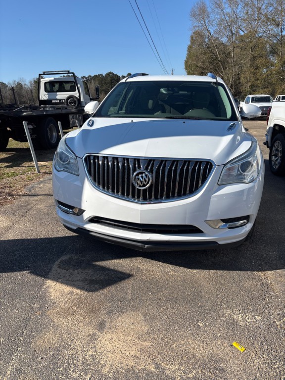 2017 Buick Enclave Image 1