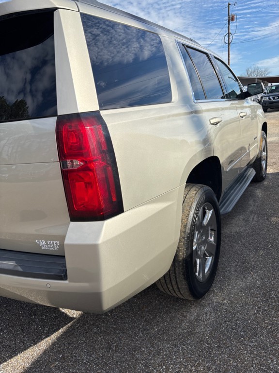 2017 Chevrolet Tahoe Image 4