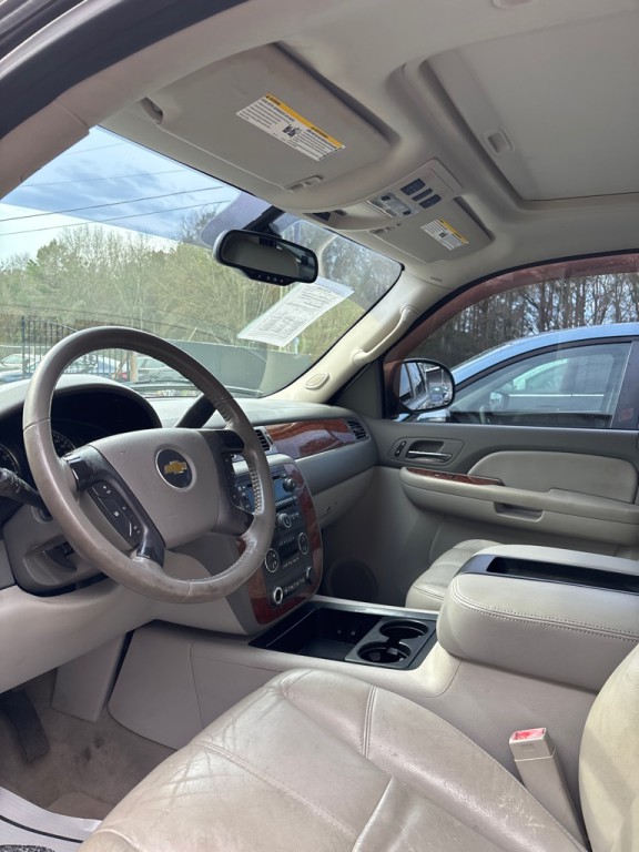 2007 Chevrolet Tahoe Image 3